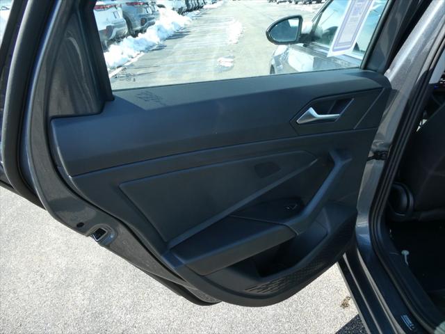 2026 Volkswagen Jetta S