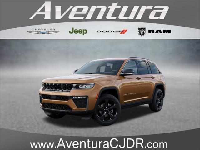 2026 Jeep Grand Cherokee Limited 4x2 for sale in North Miami Beach, FL