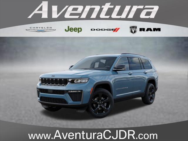 2026 Jeep Grand Cherokee Limited 4x2 for sale in North Miami Beach, FL