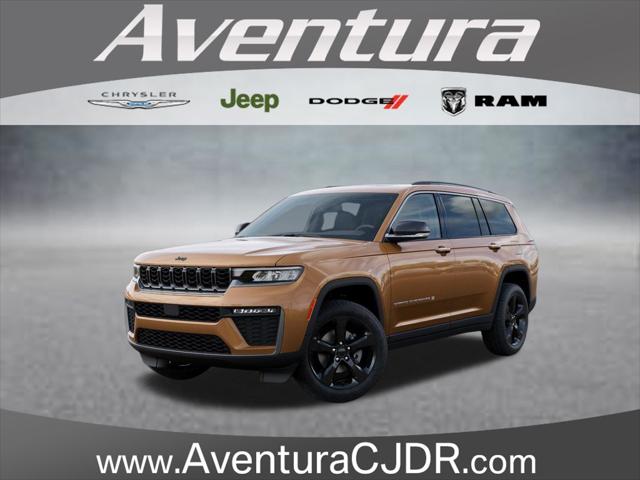 2026 Jeep Grand Cherokee Limited 4x2 for sale in North Miami Beach, FL
