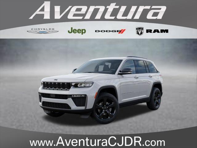 2026 Jeep Grand Cherokee Limited 4x2 for sale in North Miami Beach, FL
