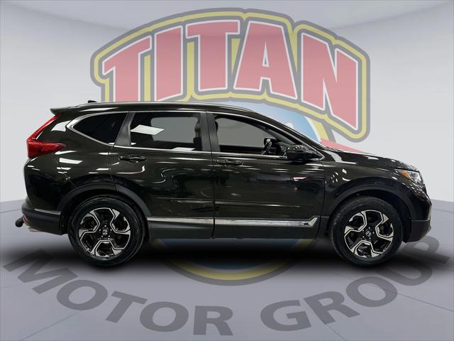 2018 Honda CR-V Touring [1]