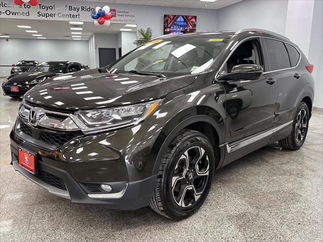 2018 Honda CR-V Touring [5]