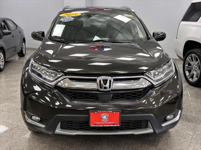 2018 Honda CR-V Touring [6]