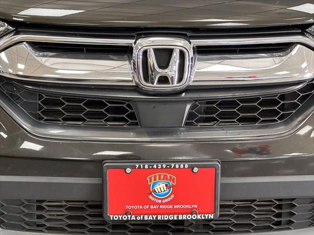 2018 Honda CR-V Touring [7]