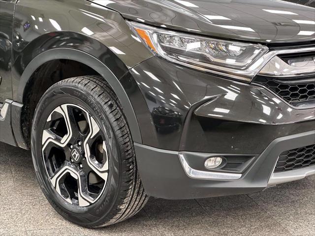 2018 Honda CR-V Touring [8]