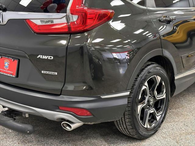 2018 Honda CR-V Touring [9]