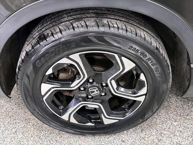 2018 Honda CR-V Touring [10]