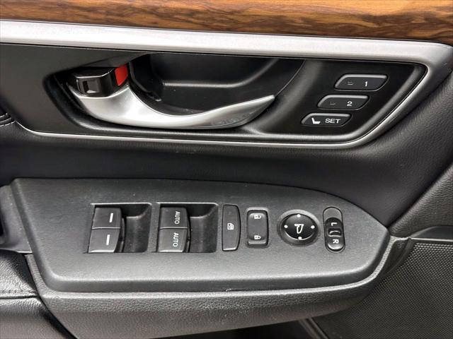 2018 Honda CR-V Touring [11]