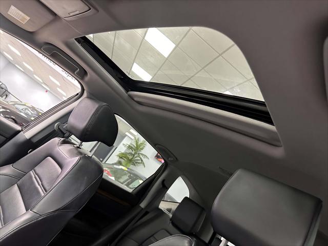 2018 Honda CR-V Touring [13]