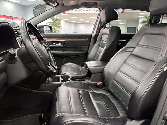 2018 Honda CR-V Touring [14]