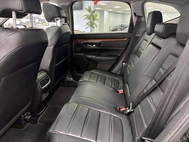 2018 Honda CR-V Touring [15]