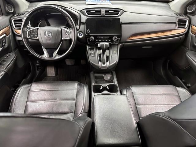 2018 Honda CR-V Touring [16]