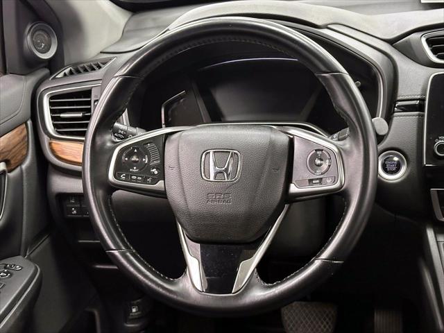 2018 Honda CR-V Touring [17]