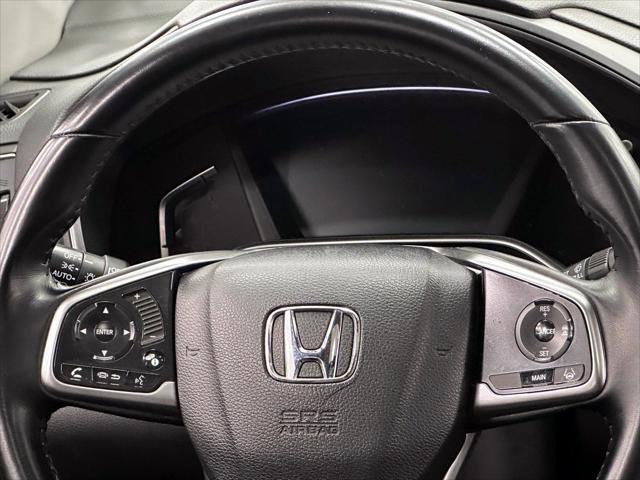 2018 Honda CR-V Touring [18]