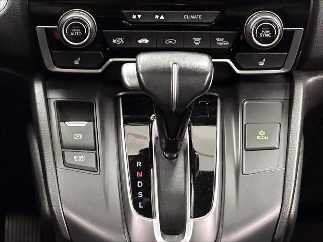 2018 Honda CR-V Touring [19]