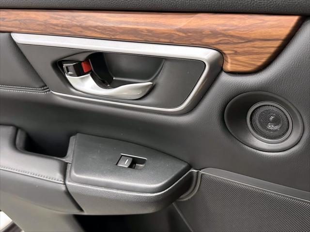 2018 Honda CR-V Touring [20]