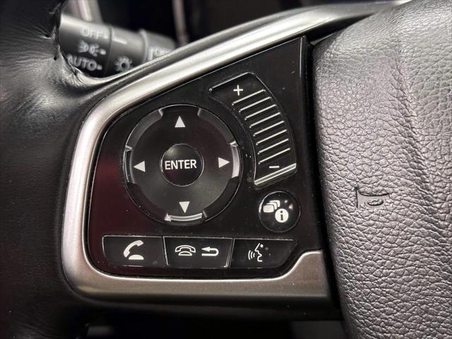 2018 Honda CR-V Touring [21]