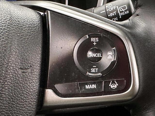 2018 Honda CR-V Touring [22]