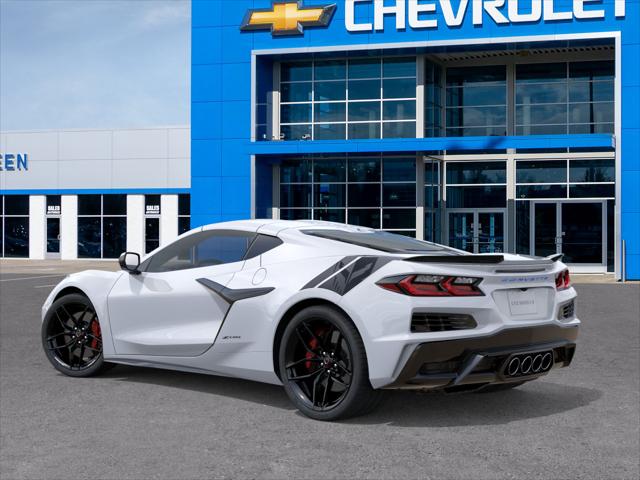 2026 Chevrolet Corvette Z06 Coupe, 1LZ, RWD