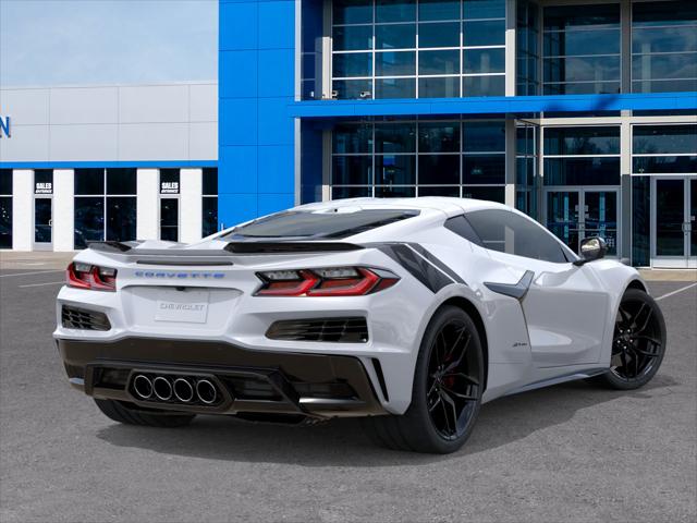 2026 Chevrolet Corvette Z06 Coupe, 1LZ, RWD