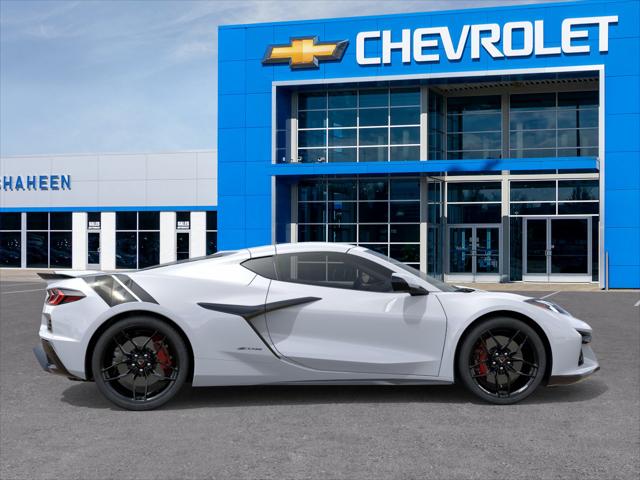 2026 Chevrolet Corvette Z06 Coupe, 1LZ, RWD