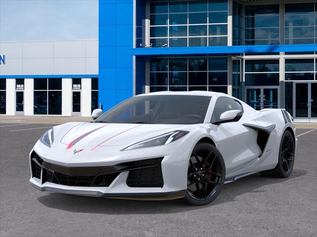 2026 Chevrolet Corvette Z06 Coupe, 1LZ, RWD