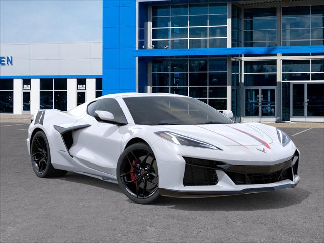 2026 Chevrolet Corvette Z06 Coupe, 1LZ, RWD