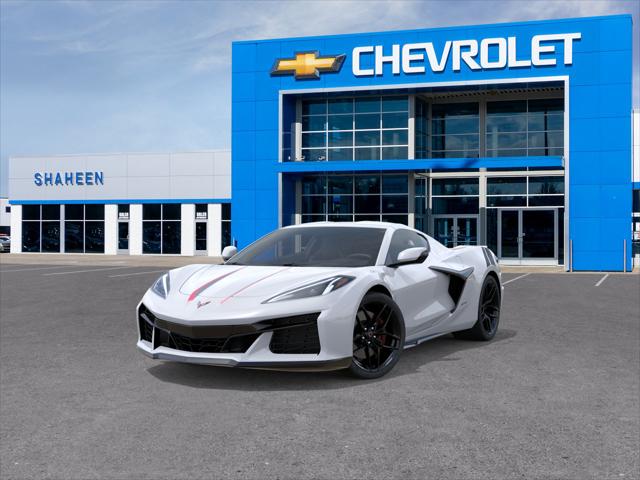 2026 Chevrolet Corvette Z06 Coupe, 1LZ, RWD