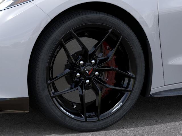 2026 Chevrolet Corvette Z06 Coupe, 1LZ, RWD