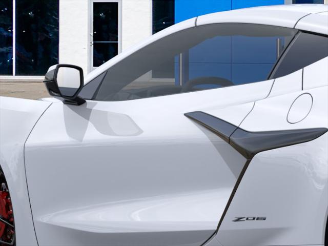 2026 Chevrolet Corvette Z06 Coupe, 1LZ, RWD