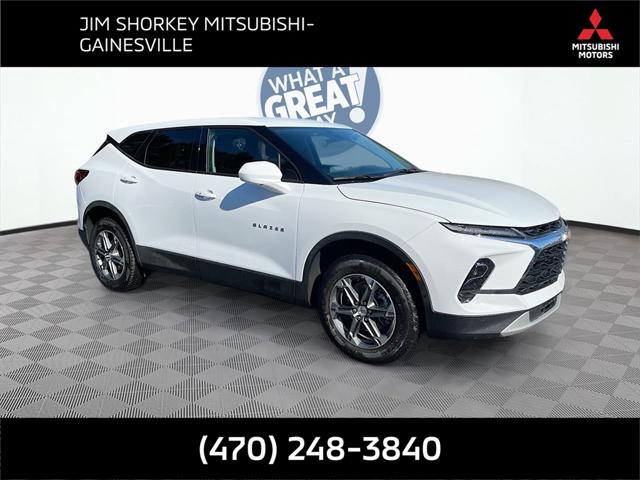 2025 Chevrolet Blazer AWD 2LT for sale in Gainesville, GA