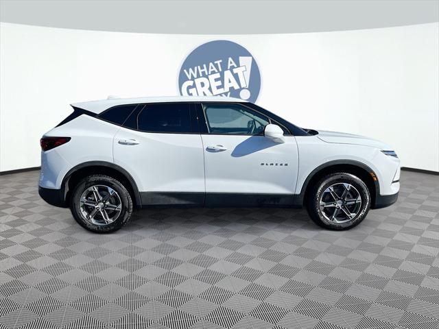 2025 Chevrolet Blazer AWD 2LT