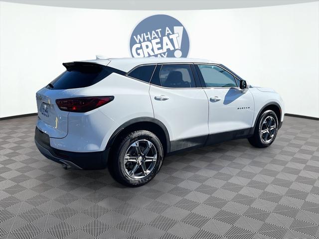 2025 Chevrolet Blazer AWD 2LT