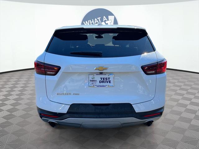 2025 Chevrolet Blazer AWD 2LT