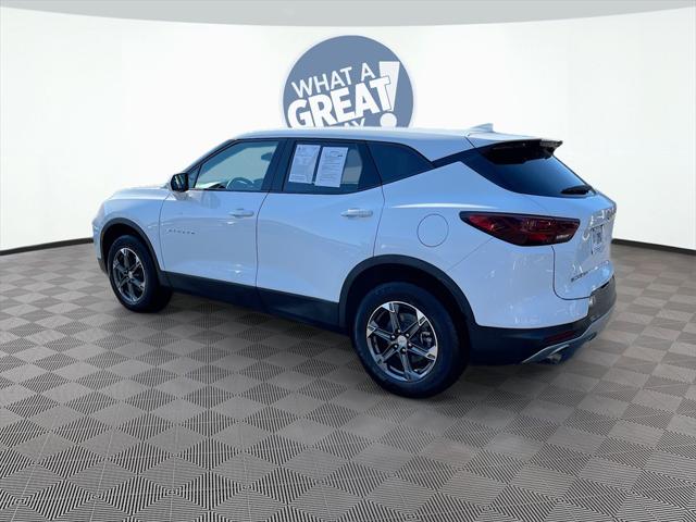 2025 Chevrolet Blazer AWD 2LT