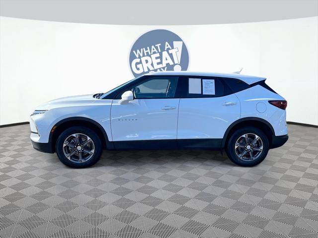 2025 Chevrolet Blazer AWD 2LT