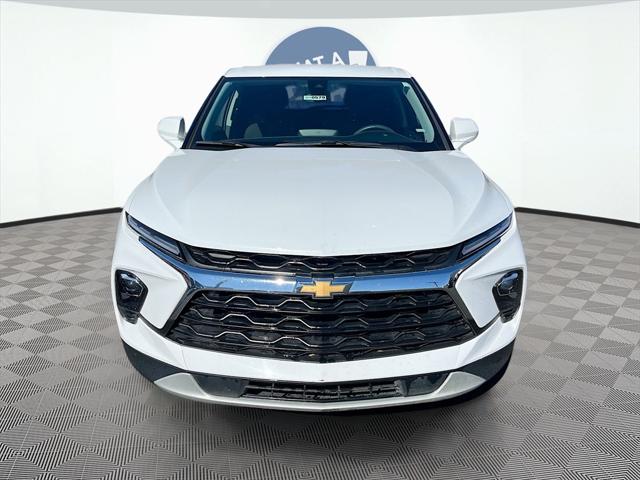 2025 Chevrolet Blazer AWD 2LT