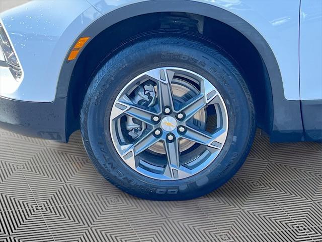2025 Chevrolet Blazer AWD 2LT