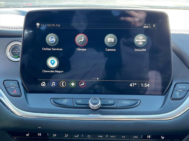 2025 Chevrolet Blazer AWD 2LT