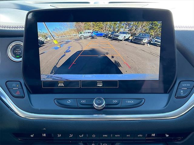 2025 Chevrolet Blazer AWD 2LT