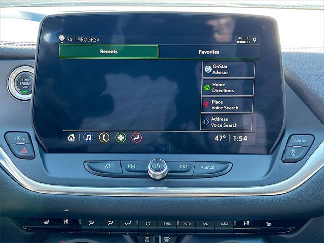 2025 Chevrolet Blazer AWD 2LT
