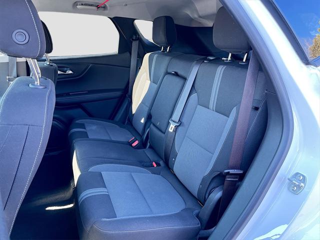 2025 Chevrolet Blazer AWD 2LT
