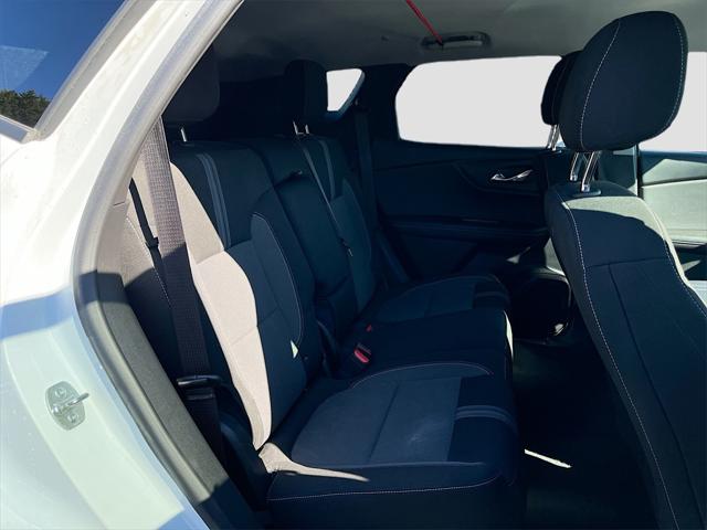2025 Chevrolet Blazer AWD 2LT