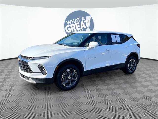 2025 Chevrolet Blazer AWD 2LT
