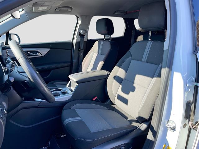 2025 Chevrolet Blazer AWD 2LT