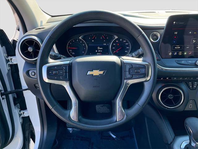 2025 Chevrolet Blazer AWD 2LT