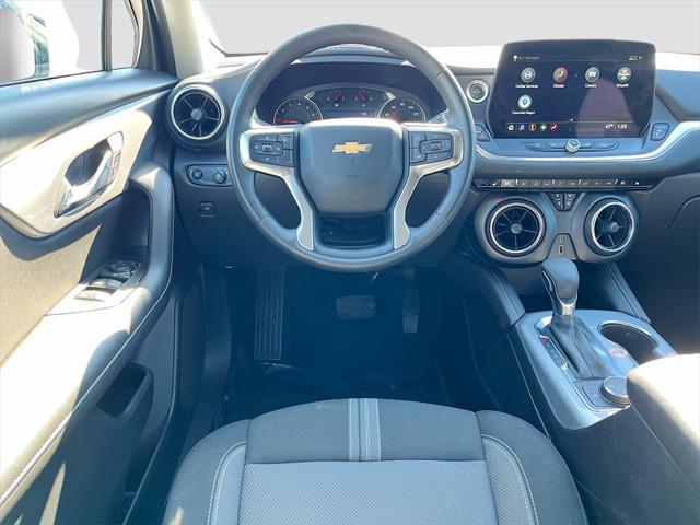 2025 Chevrolet Blazer AWD 2LT