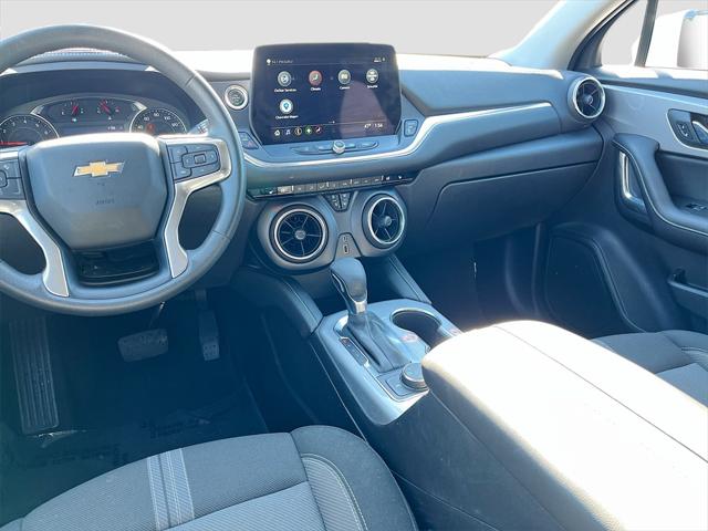 2025 Chevrolet Blazer AWD 2LT