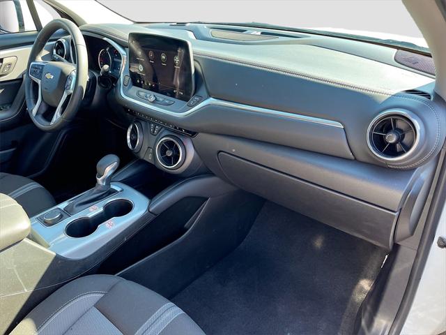 2025 Chevrolet Blazer AWD 2LT